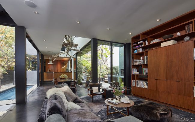 Living Room Photos Venice Beach CA 29