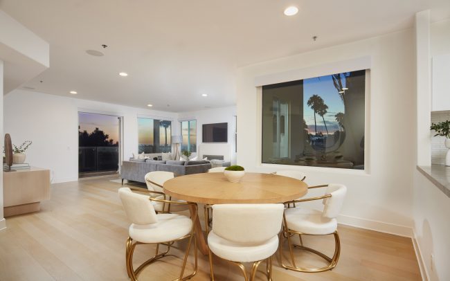 Living Room Photos Venice Beach CA 30