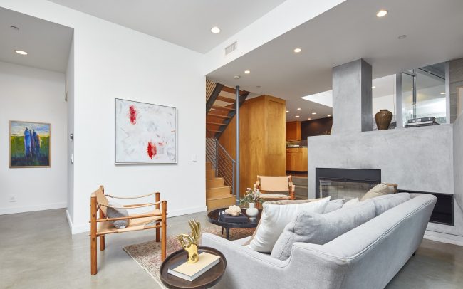 Living Room Photos Venice Beach CA 33