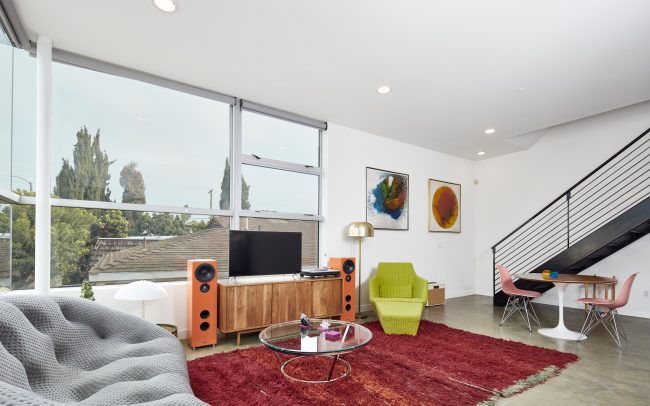 Living Room Photos Venice Beach CA 38