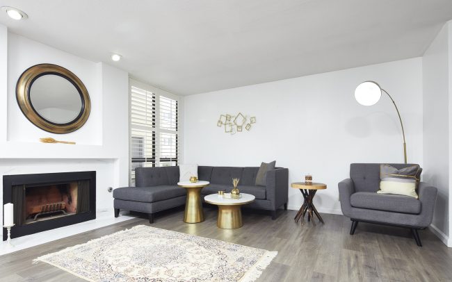 Living Room Photos Venice Beach CA 45