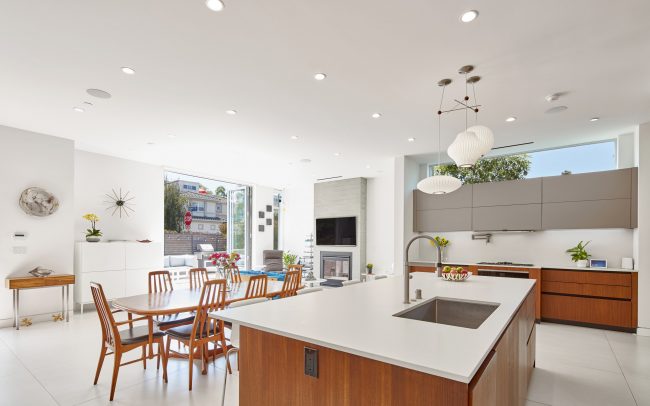 Living Room Photos Venice Beach CA 48