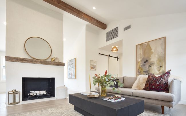 Living Room Photos Venice Beach CA 5