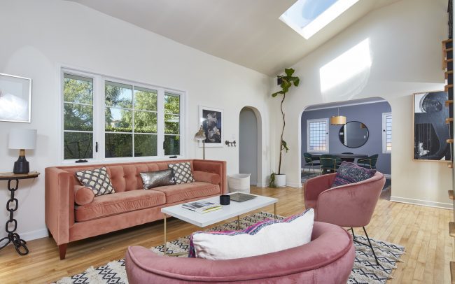 Living Room Photos Venice Beach CA 6