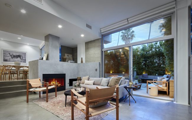 Living Room Photos Venice Beach CA 70