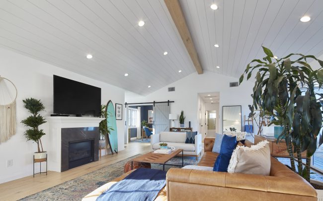 Living Room Photos Venice Beach CA 72