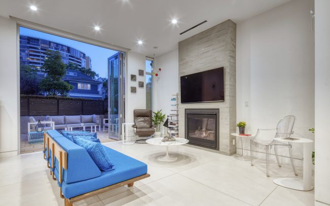 Living Room Photos Venice Beach CA 78