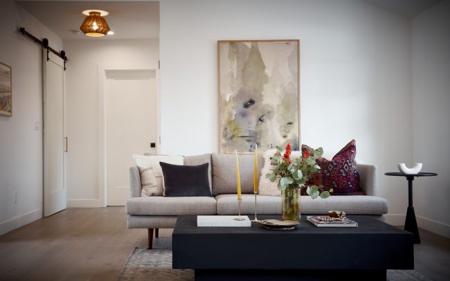 Living Room Photos Venice Beach CA 81