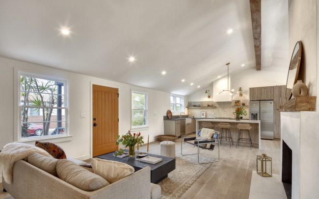 Living Room Photos Venice Beach CA 86