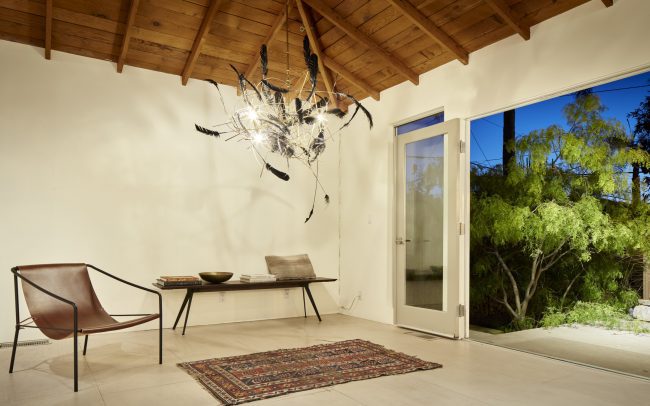 Living Room Photos Venice Beach CA 91