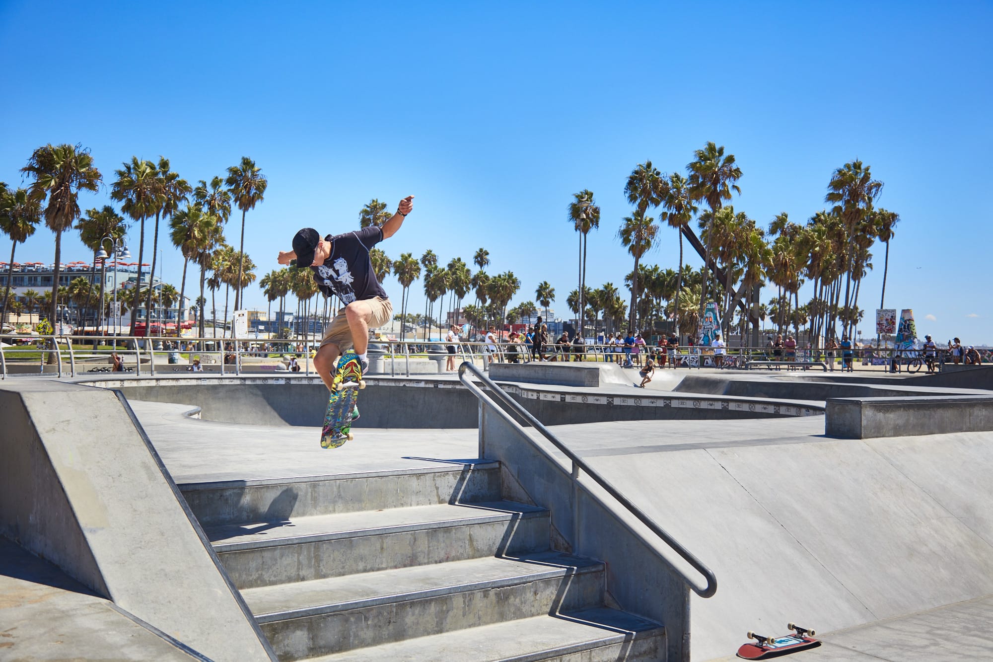 Venice Beach CA Composed Homes Photography 5